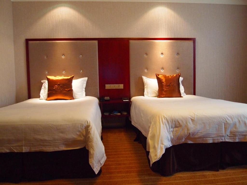 היפיי Xin Gui Du City Hotel חדר תמונה